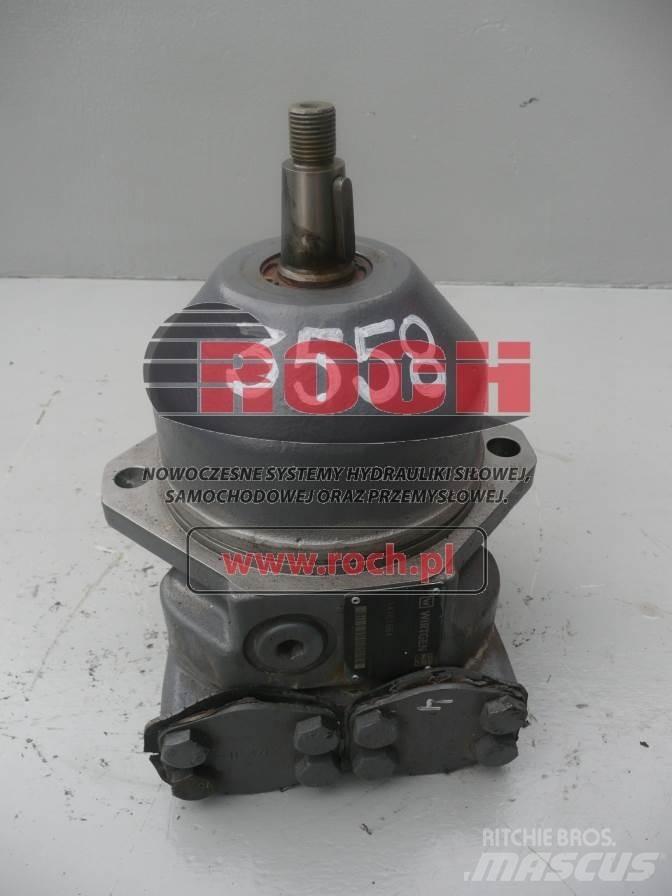 Wirtgen 2166010 Motorji