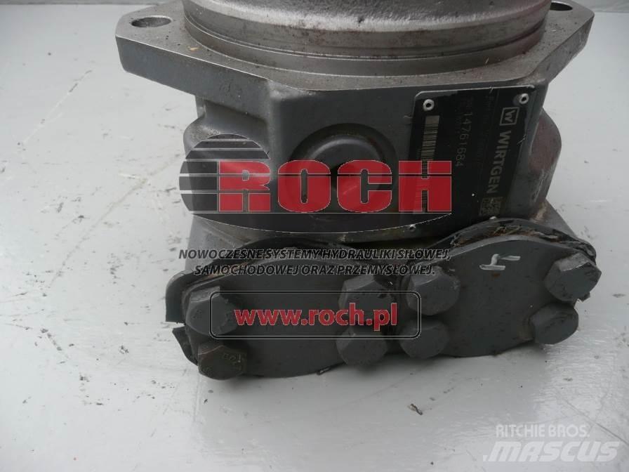 Wirtgen 2166010 Motorji