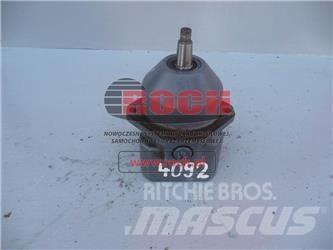 Wirtgen 2166010 Motorji