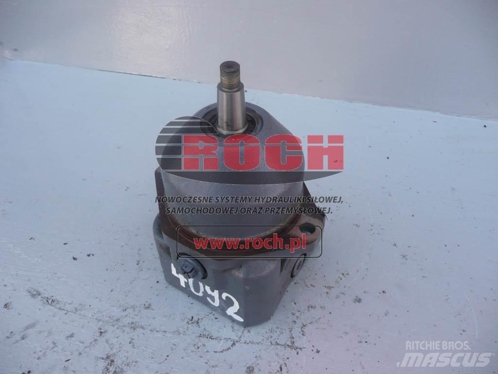Wirtgen 2166010 Motorji
