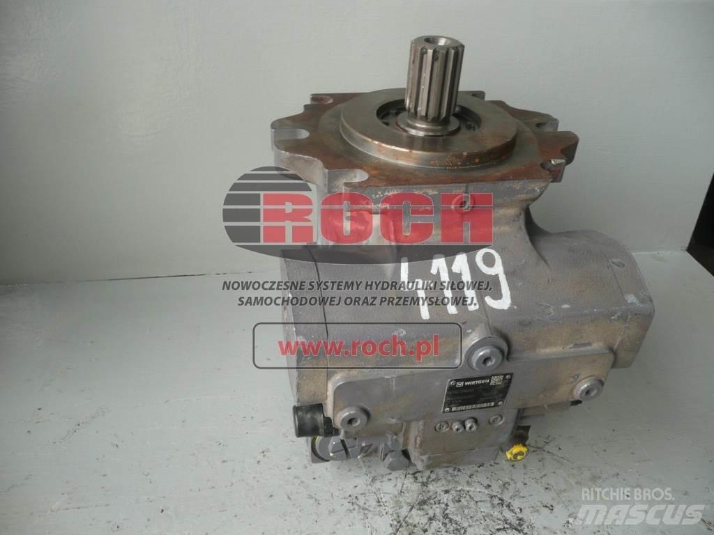 Wirtgen 2166143 Hidravlika
