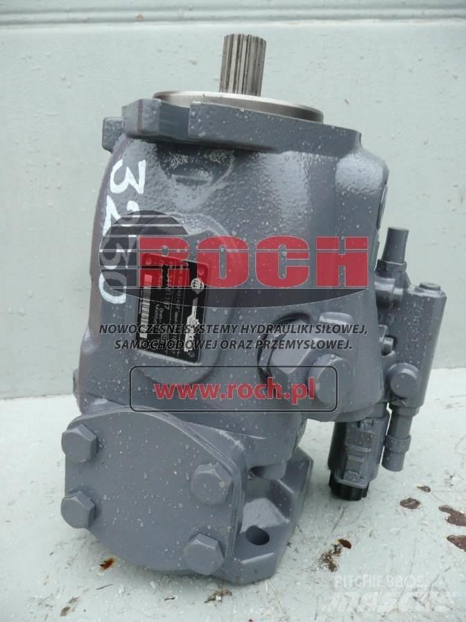 Wirtgen 2183187 Hidravlika
