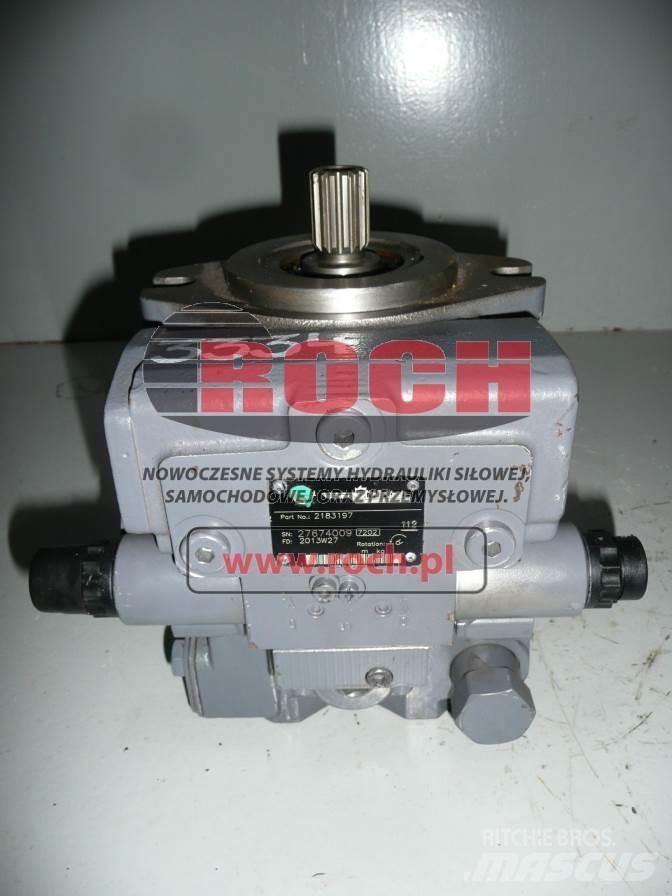 Wirtgen 2183197 Hidravlika