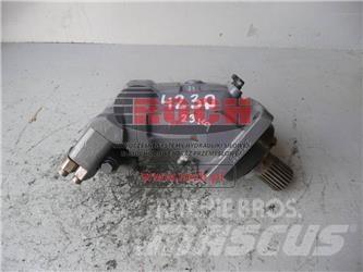 Wirtgen 2184374 Motorji