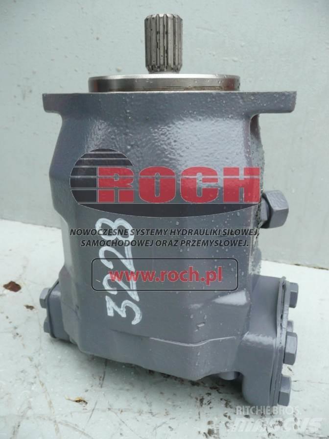 Wirtgen 2211970 Hidravlika