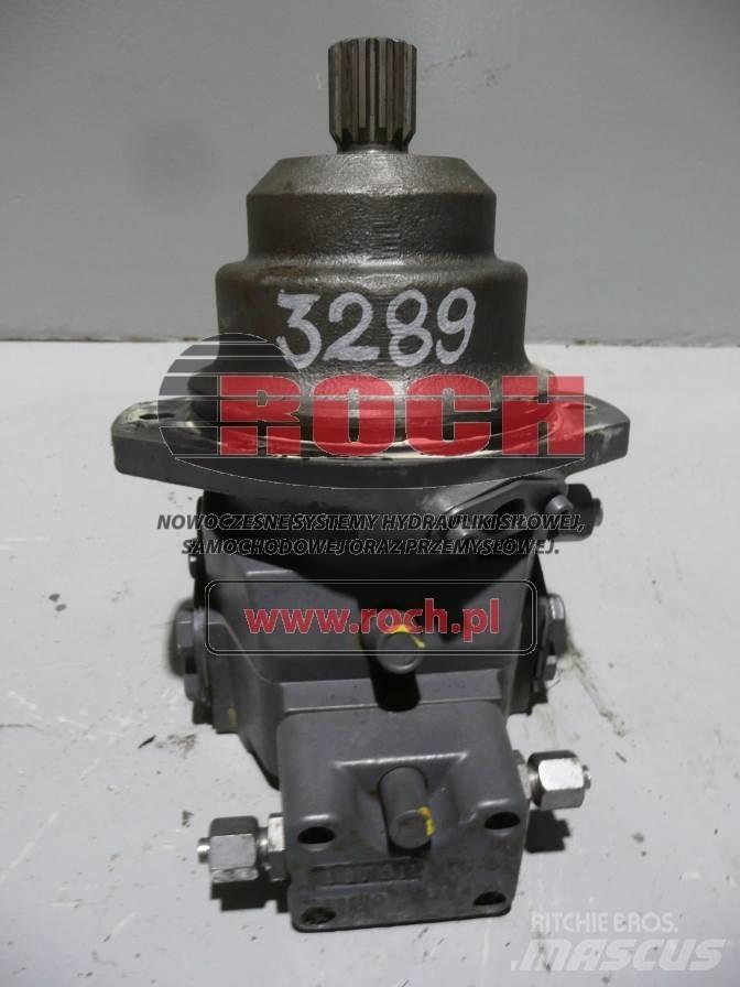 Wirtgen 2215352 Motorji