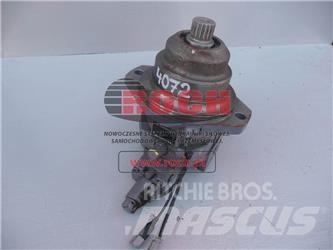Wirtgen 2242306 Motorji