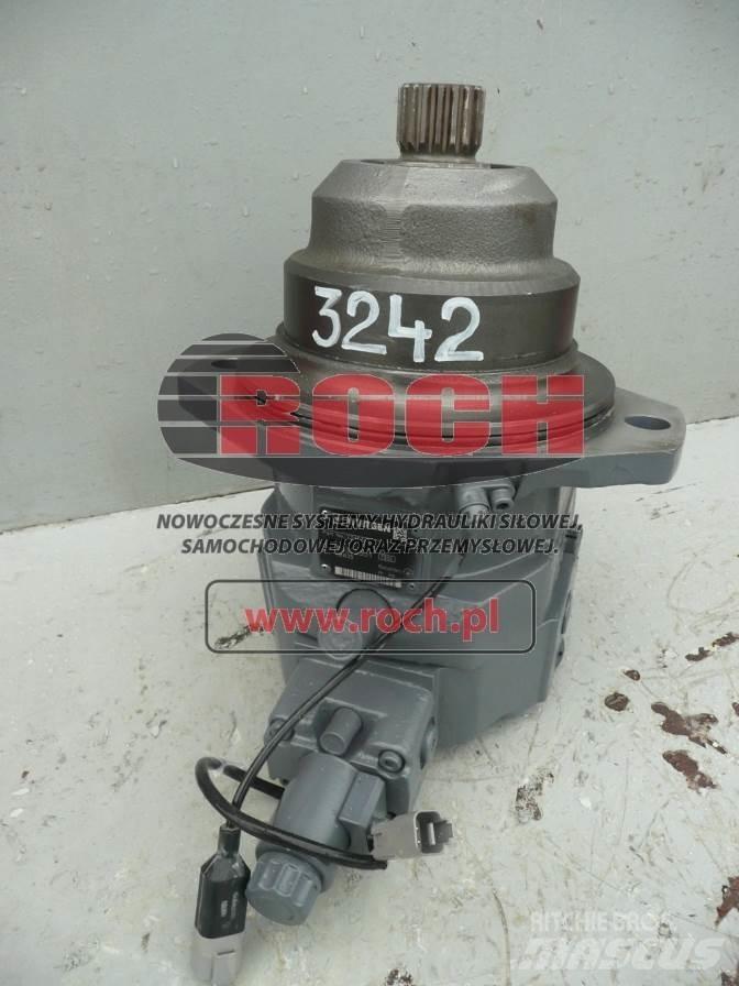Wirtgen 2242316 Motorji