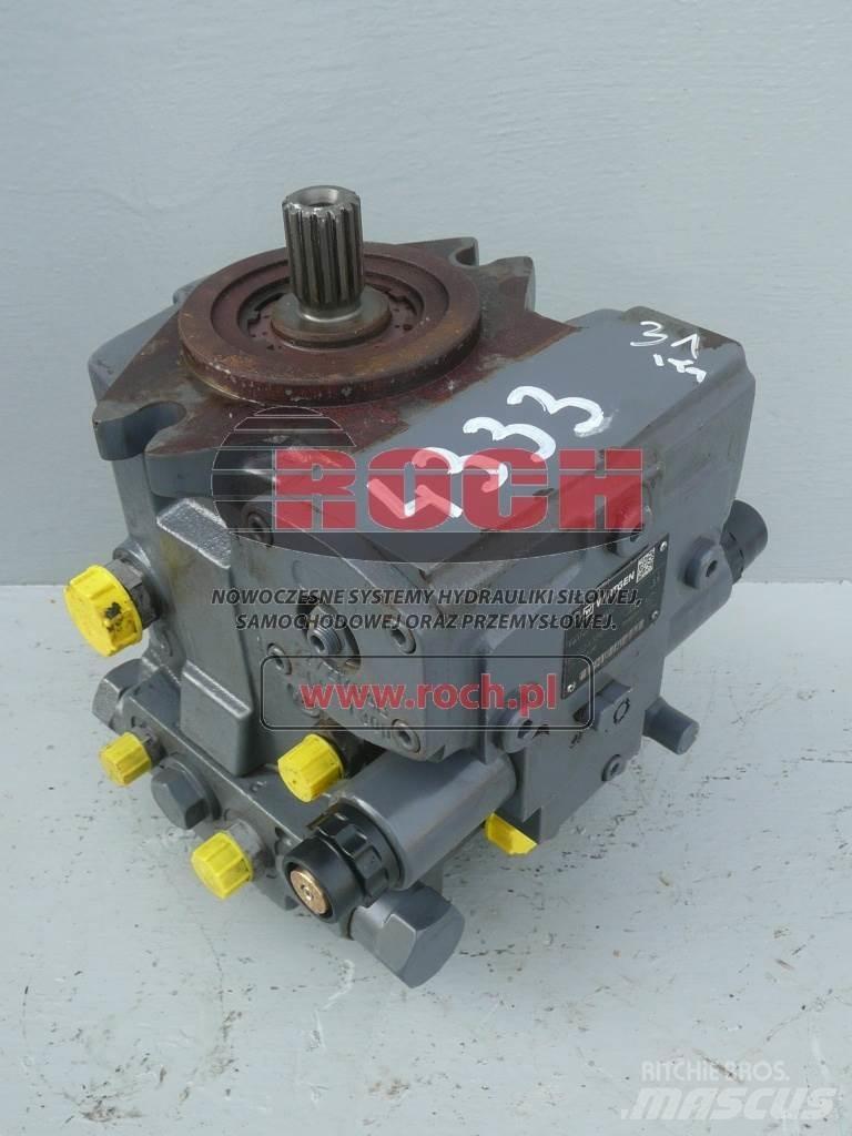 Wirtgen 2245849 Hidravlika