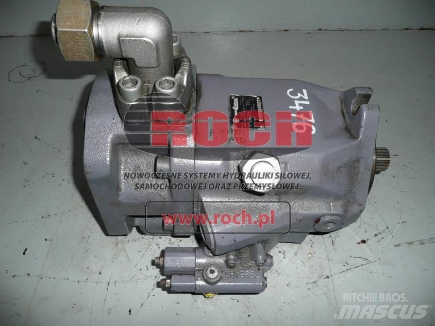 Wirtgen 2245851 Hidravlika
