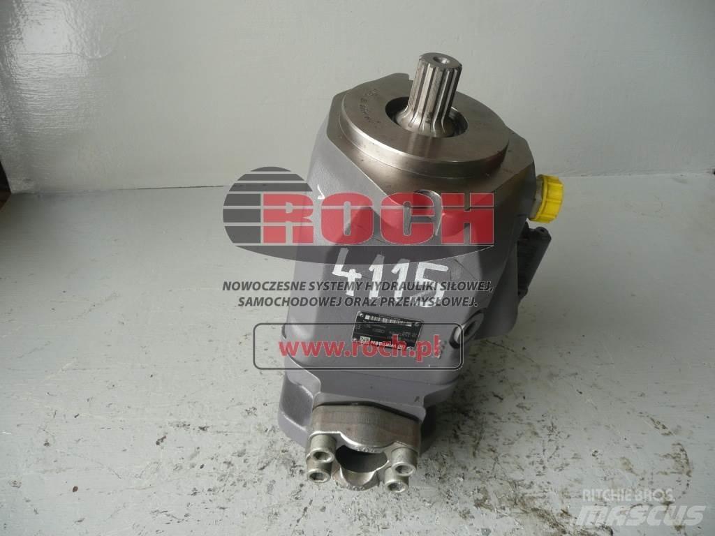 Wirtgen 2245851 Hidravlika