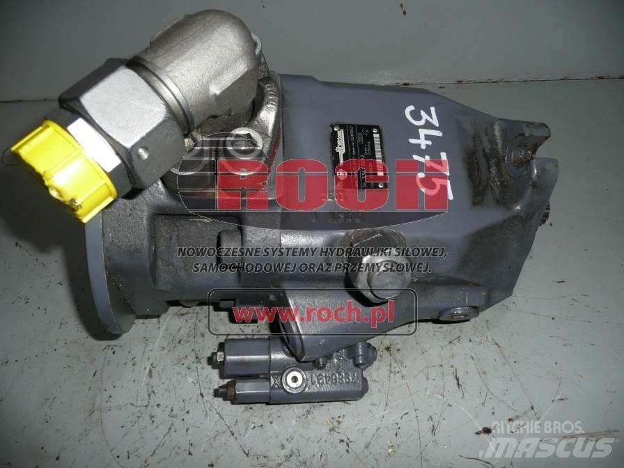 Wirtgen 2245852 Hidravlika