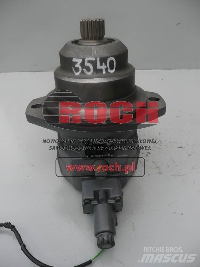 Wirtgen 2277939 Motorji