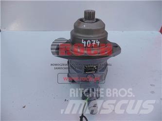 Wirtgen 2277941 Motorji