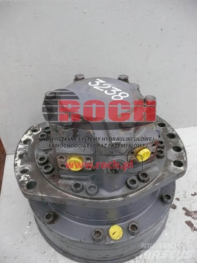 Wirtgen 2278544 A49582T Motorji