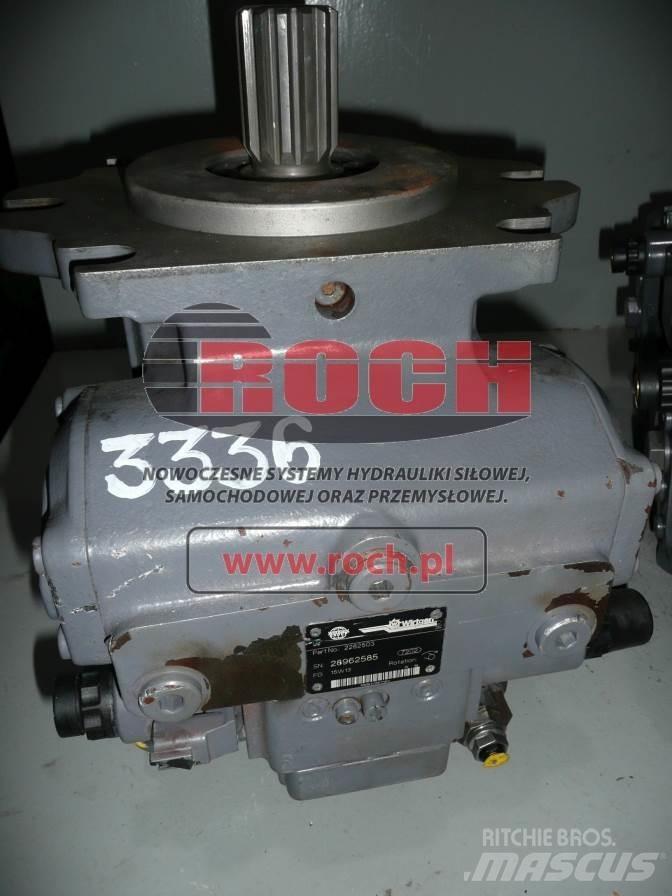 Wirtgen 2282503 Hidravlika