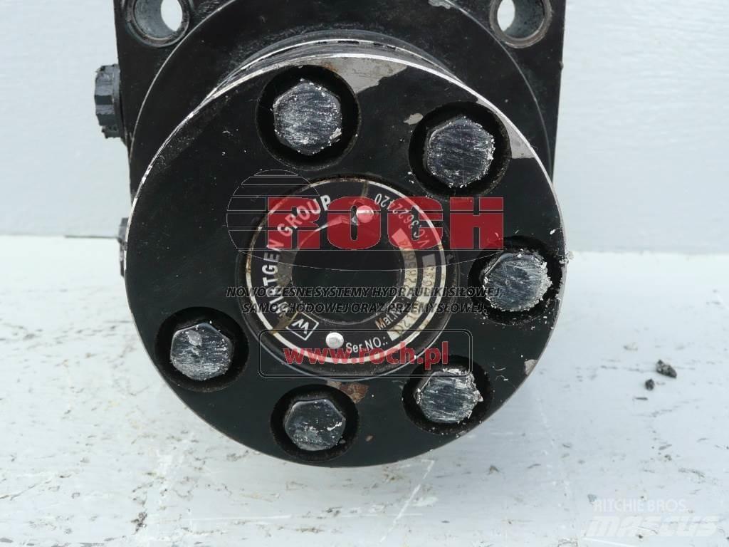 Wirtgen 2285604 3622420 Motorji