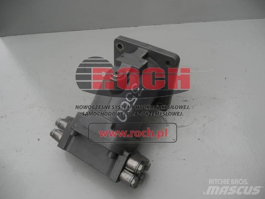 Wirtgen 2286493 Motorji