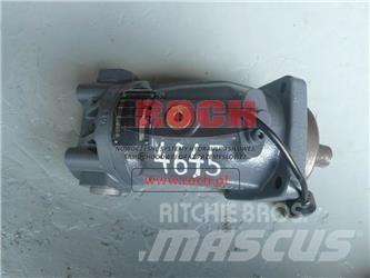 Wirtgen 2297451 Motorji