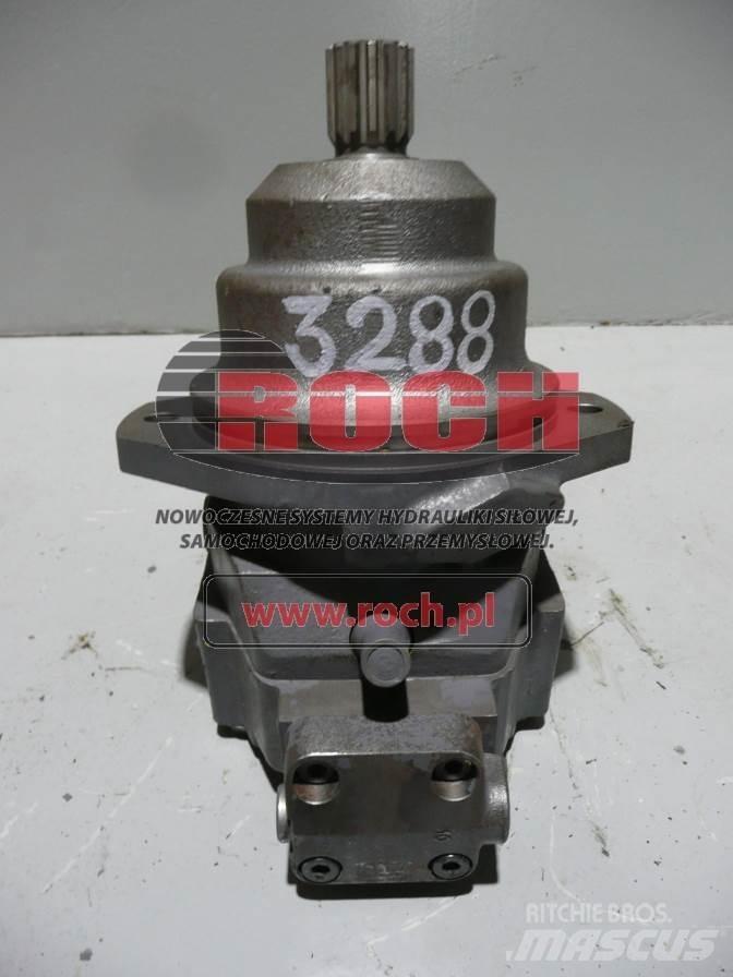Wirtgen 2345524 Motorji