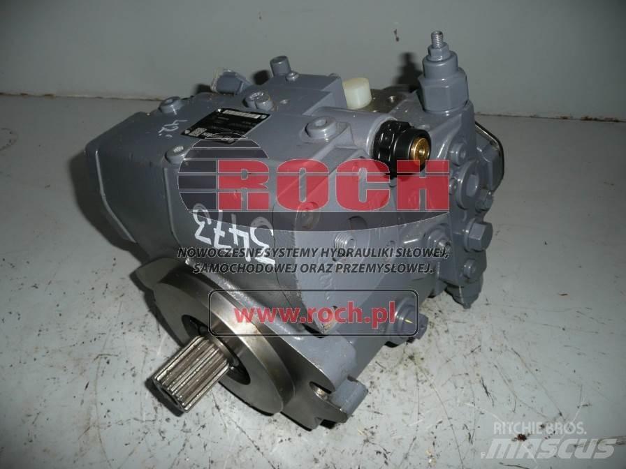 Wirtgen 2348949/2348867 Hidravlika