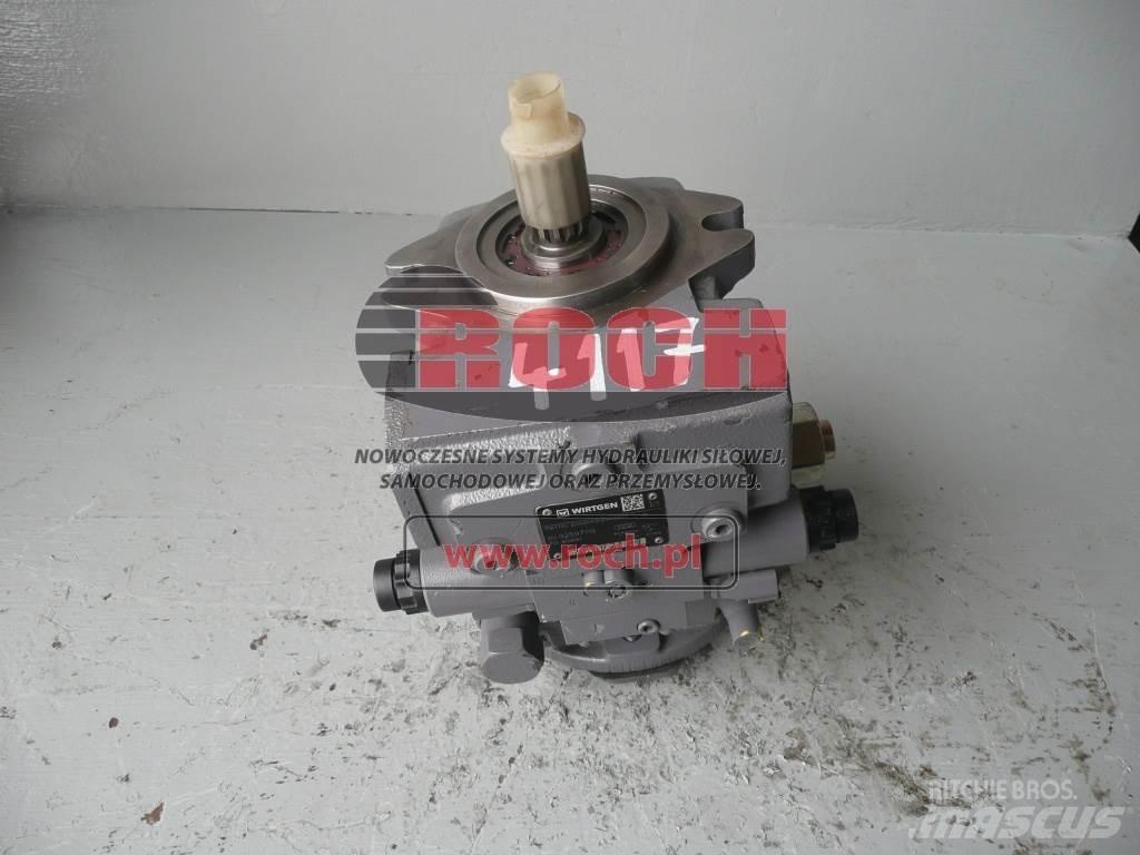 Wirtgen 2348949 / 2348894 Hidravlika