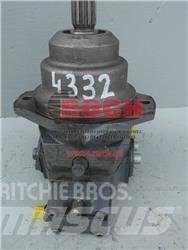 Wirtgen 2356996 Motorji