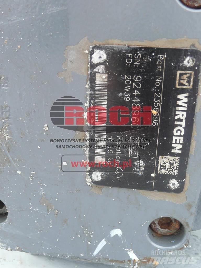 Wirtgen 2356996 Motorji
