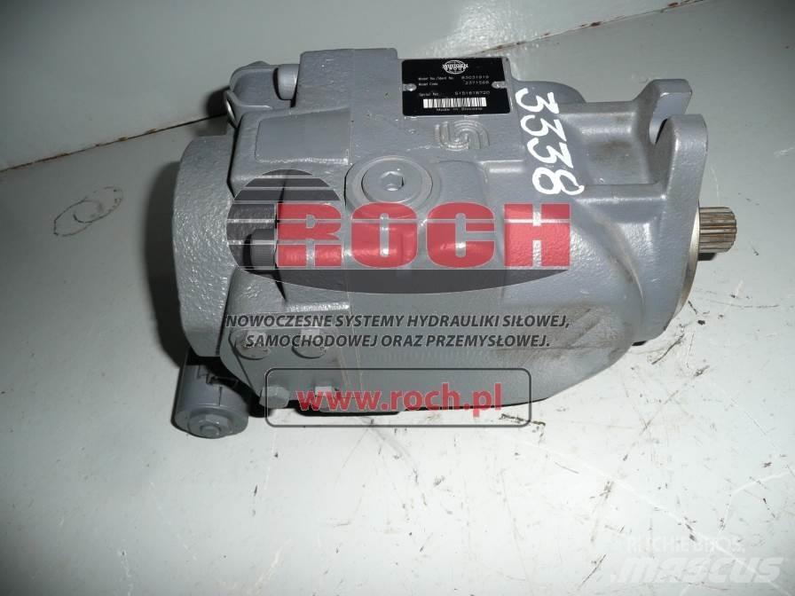 Wirtgen 2371568 83031919 Hidravlika