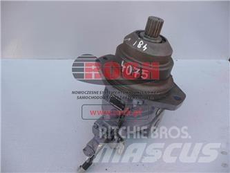 Wirtgen 2374082 Motorji