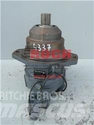 Wirtgen 2374082 Motorji