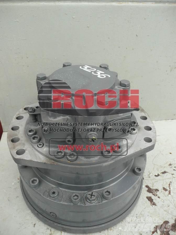 Wirtgen 2401817 B12967T Motorji