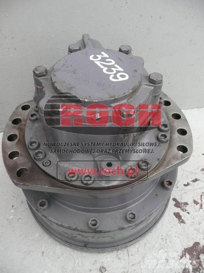 Wirtgen 2401817 B12967T Motorji