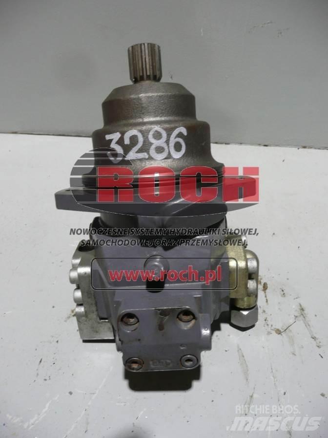 Wirtgen 2404422 Motorji