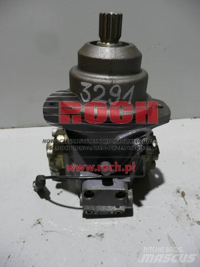 Wirtgen 2404430 Motorji