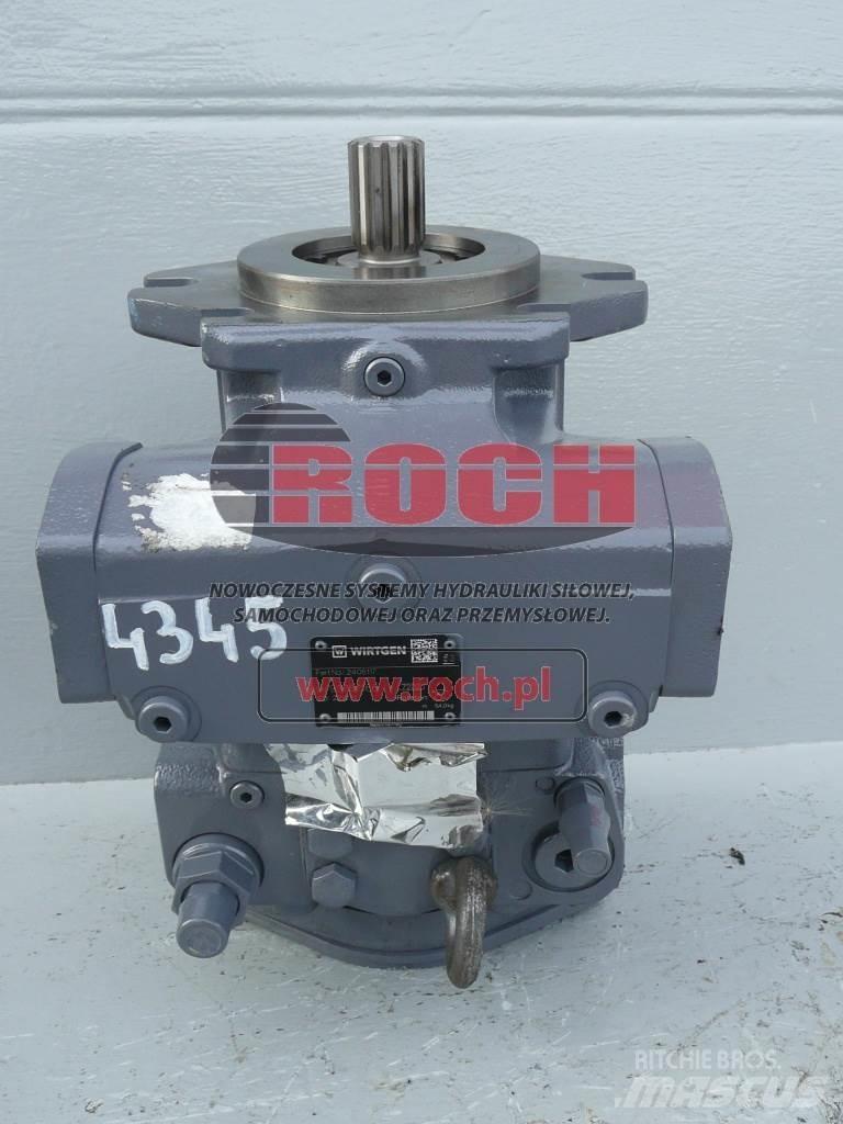 Wirtgen 2406117 Hidravlika
