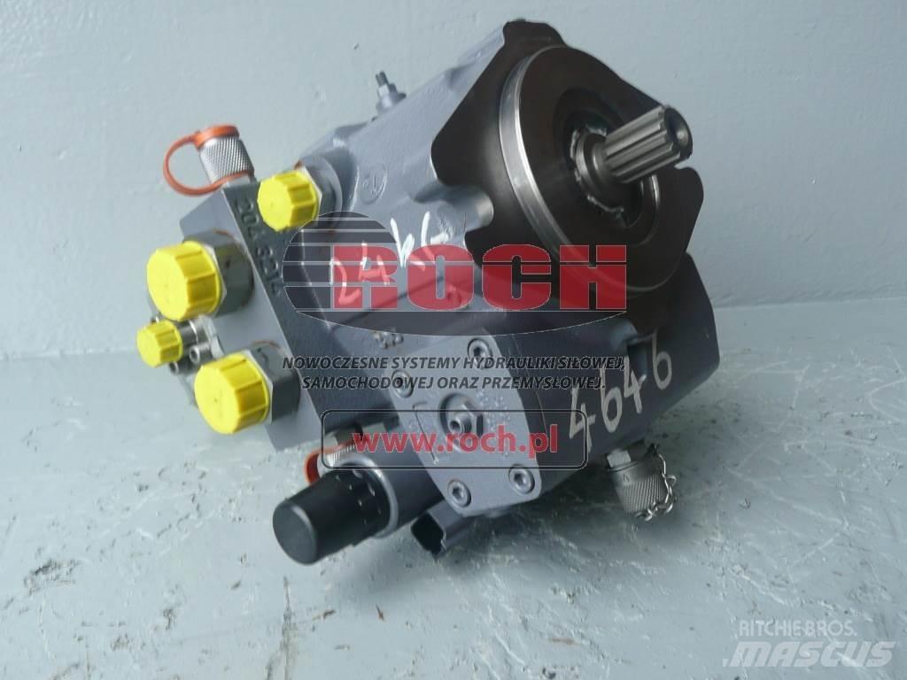 Wirtgen 2416783 Hidravlika