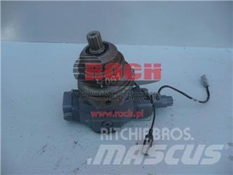 Wirtgen 2416807 Motorji