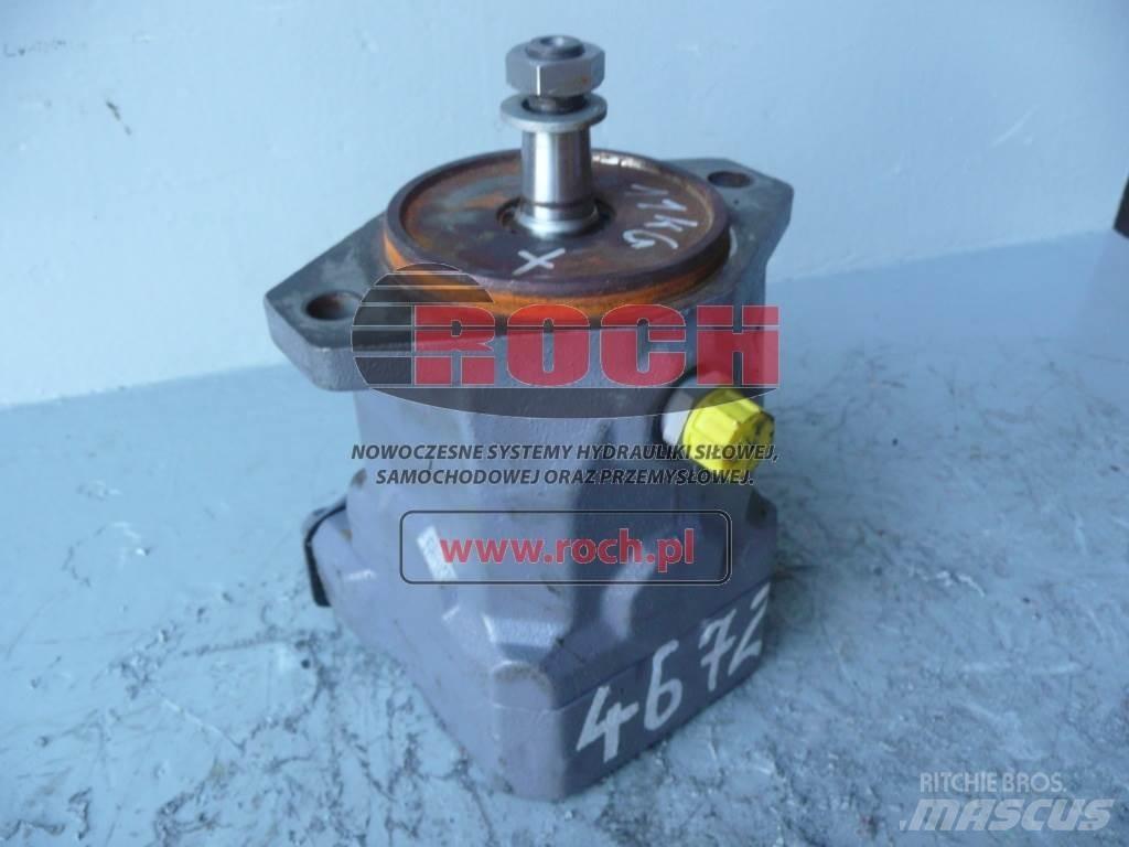 Wirtgen 2419809 Hidravlika