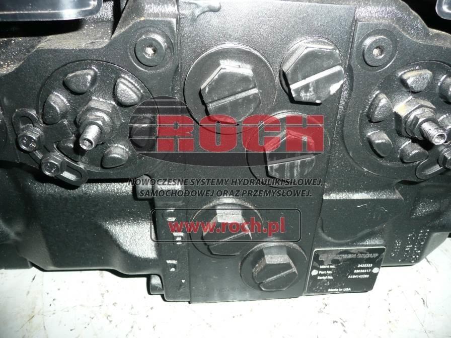 Wirtgen 2425323 83038317 Hidravlika