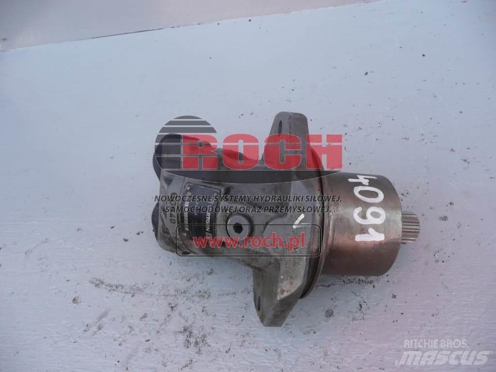 Wirtgen 24316 Motorji