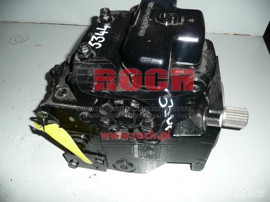 Wirtgen 2436448 83039723 Hidravlika