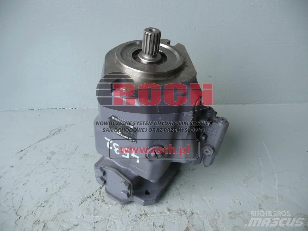 Wirtgen 2448720 Hidravlika
