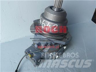 Wirtgen 2453352 Motorji