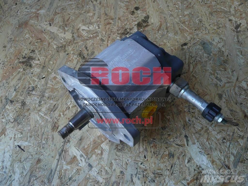 Wirtgen 2474083 11169437 Motorji