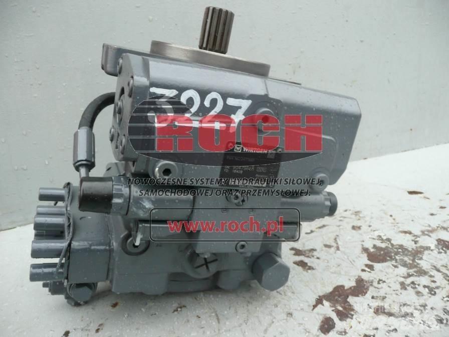Wirtgen 2477668 90479668 Hidravlika