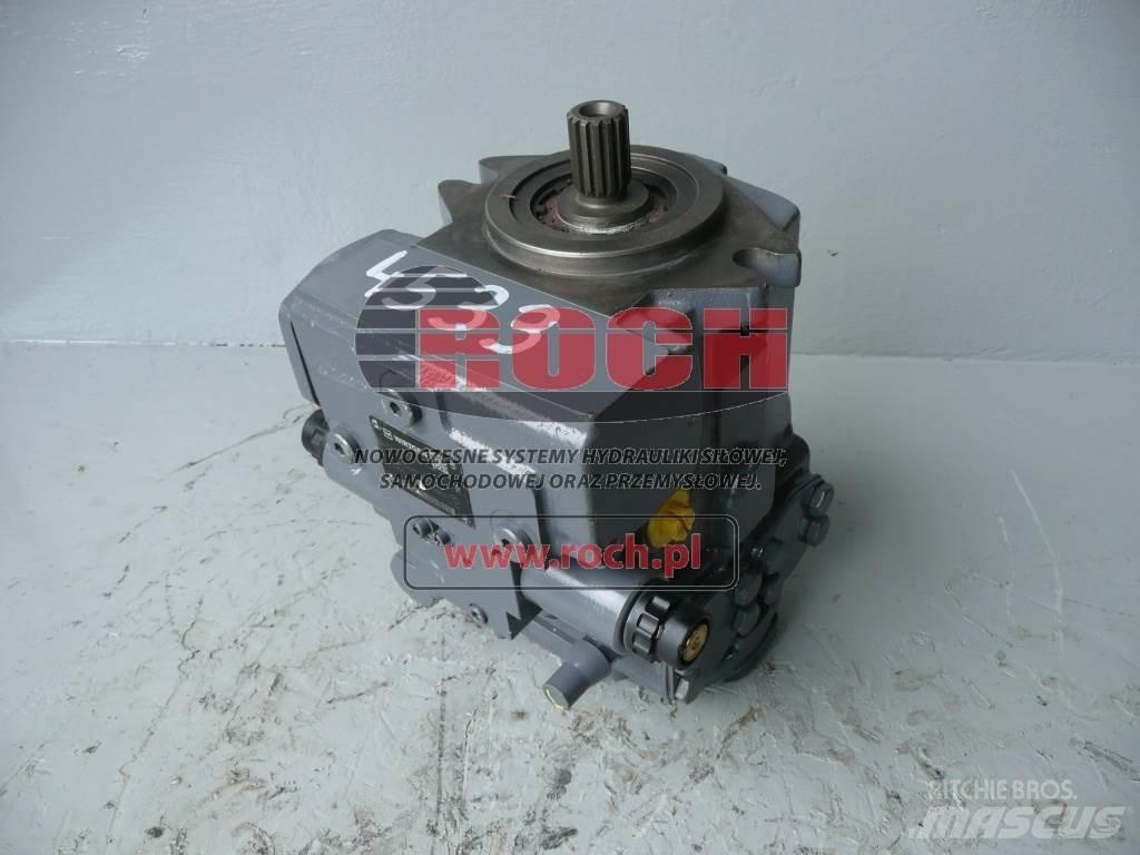 Wirtgen 2509173 Hidravlika