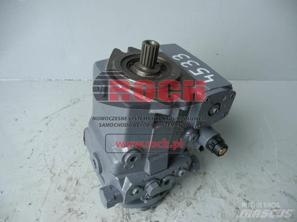 Wirtgen 2509173 Hidravlika