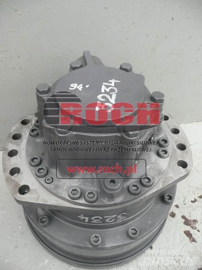 Wirtgen 2537383 B12967T Motorji