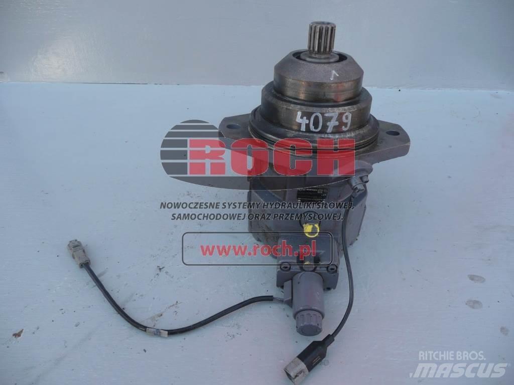 Wirtgen 2578577 Motorji